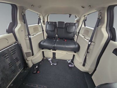 2015 Dodge Grand Caravan SXT BRAUN WHEELCHAIR CONVERSION