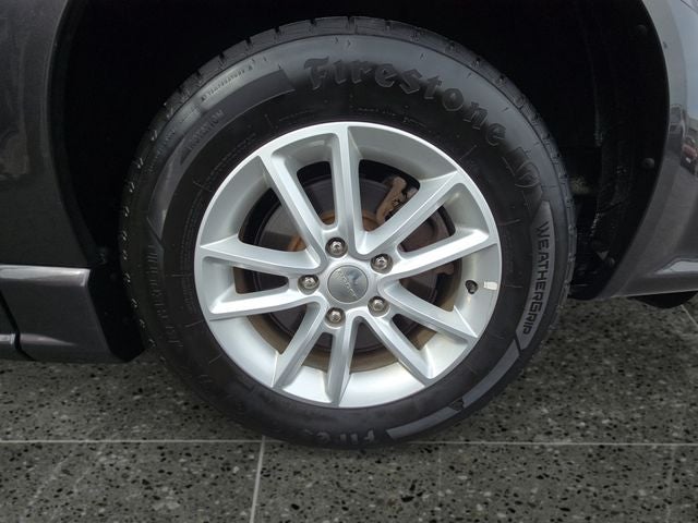 2015 Dodge Grand Caravan SXT BRAUN WHEELCHAIR CONVERSION