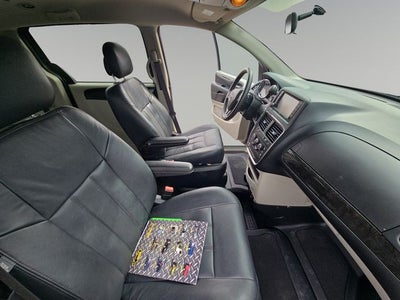 2015 Dodge Grand Caravan SXT BRAUN WHEELCHAIR CONVERSION