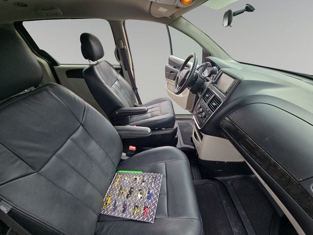 2015 Dodge Grand Caravan SXT BRAUN WHEELCHAIR CONVERSION