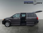 2015 Dodge Grand Caravan SXT BRAUN WHEELCHAIR CONVERSION