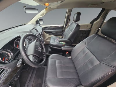 2015 Dodge Grand Caravan SXT BRAUN WHEELCHAIR CONVERSION