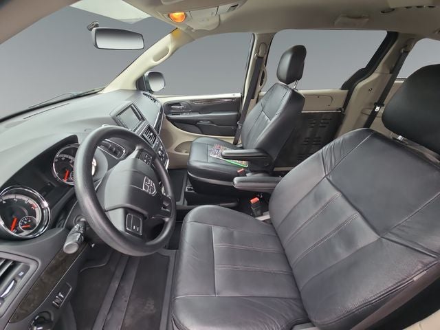 2015 Dodge Grand Caravan SXT BRAUN WHEELCHAIR CONVERSION