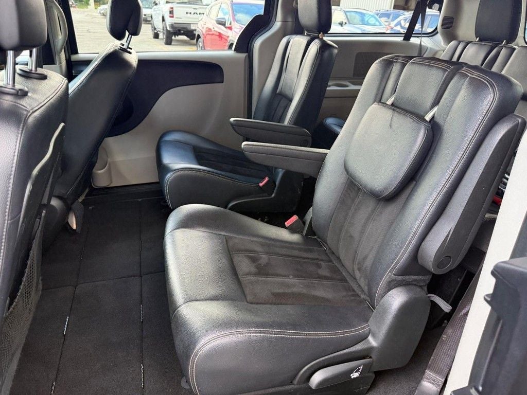 2018 Dodge Grand Caravan SXT