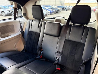 2018 Dodge Grand Caravan SXT
