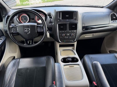 2018 Dodge Grand Caravan SXT