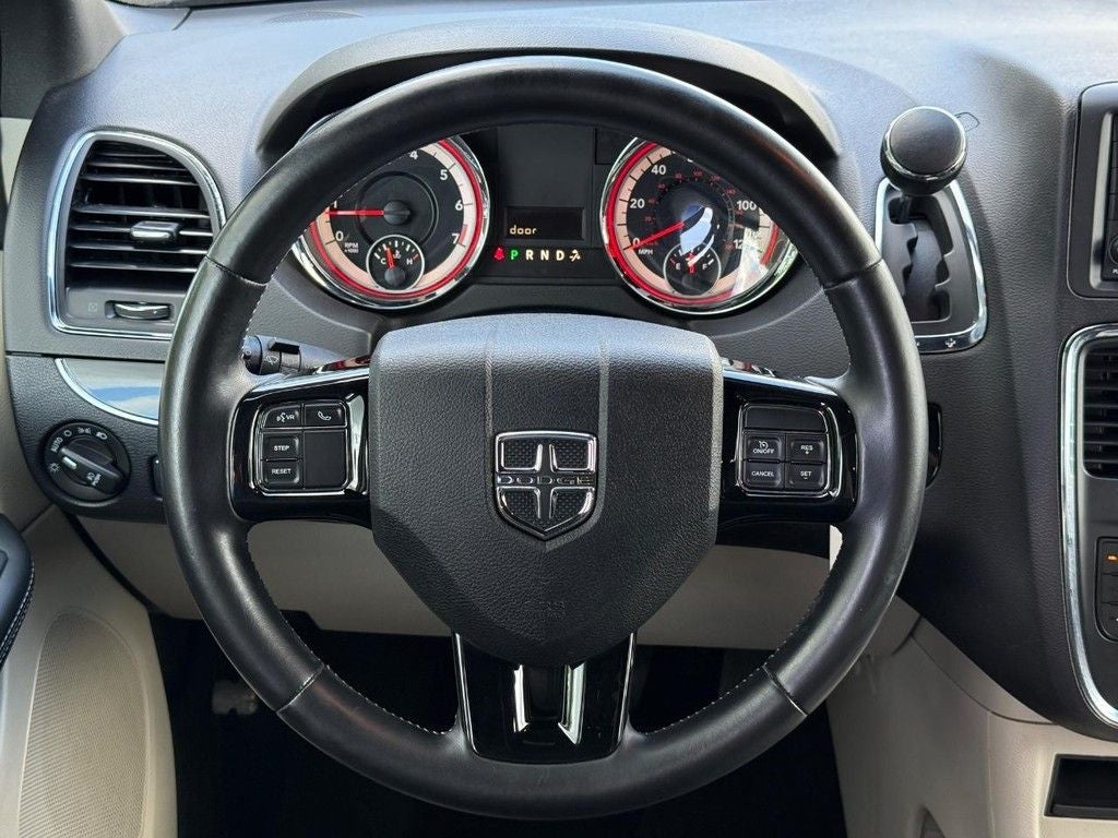 2018 Dodge Grand Caravan SXT