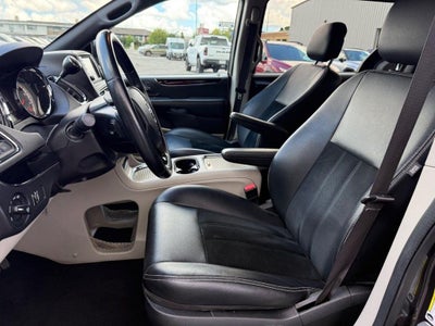2018 Dodge Grand Caravan SXT