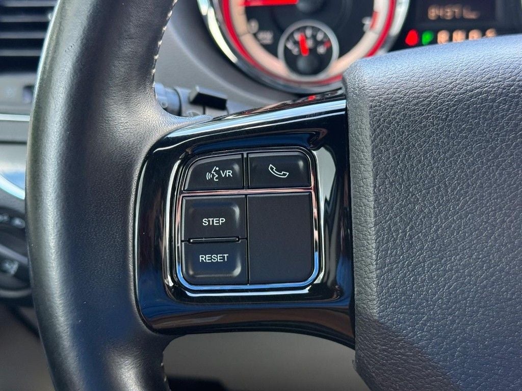 2018 Dodge Grand Caravan SXT