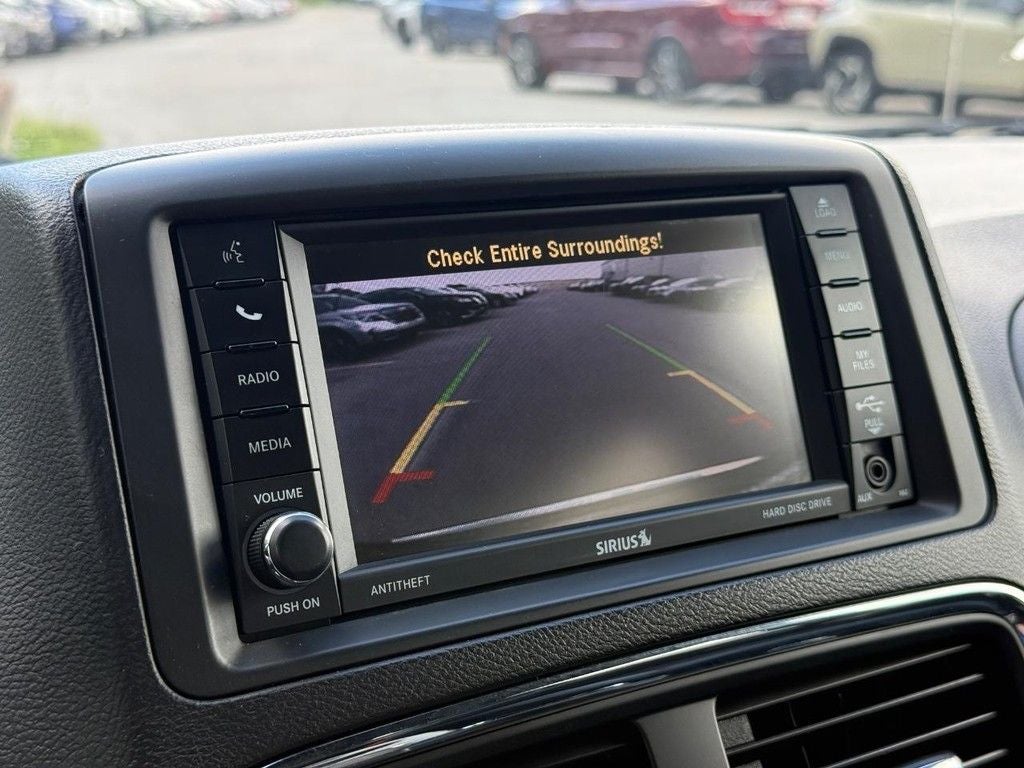 2018 Dodge Grand Caravan SXT