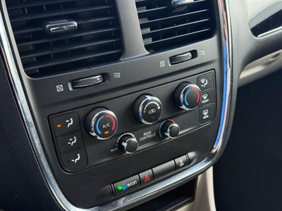 2018 Dodge Grand Caravan SXT