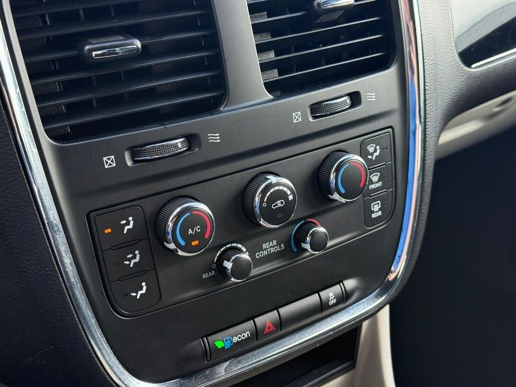 2018 Dodge Grand Caravan SXT