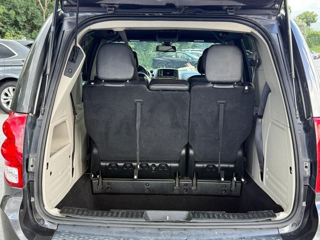 2018 Dodge Grand Caravan SXT