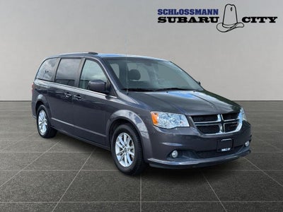2018 Dodge Grand Caravan SXT