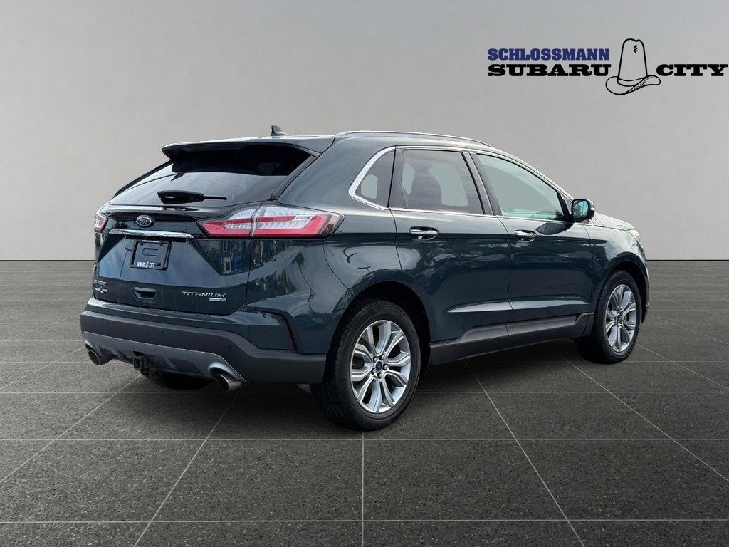 2019 Ford Edge Titanium