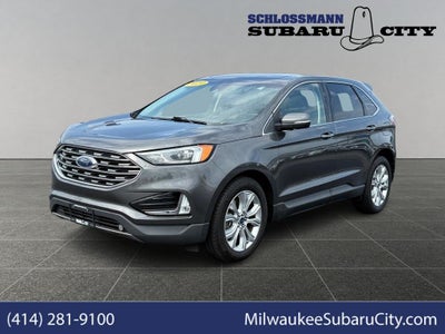 2020 Ford Edge Titanium