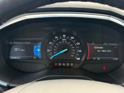 2020 Ford Edge Titanium