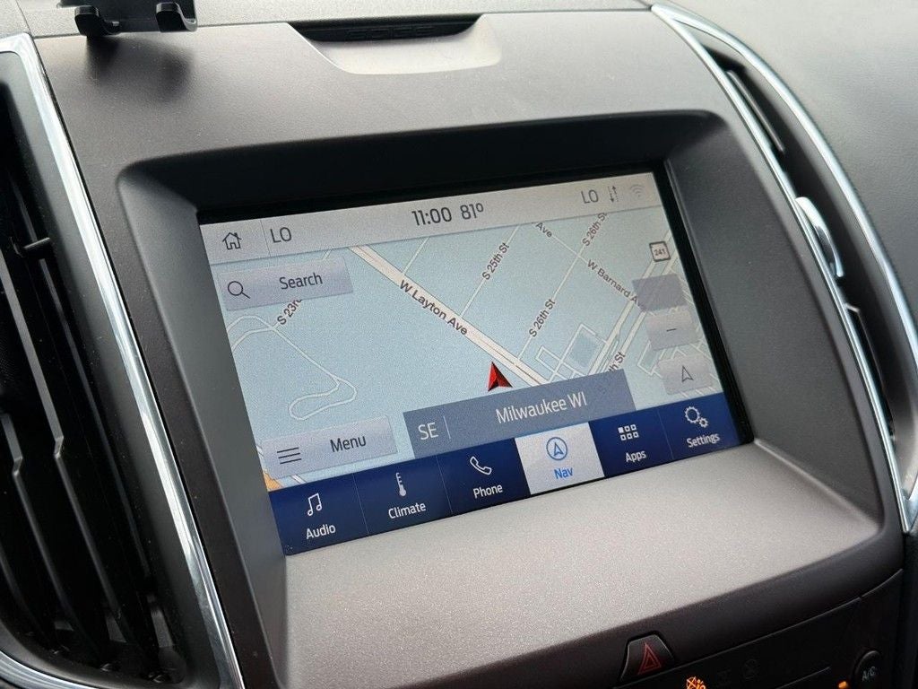 2020 Ford Edge Titanium