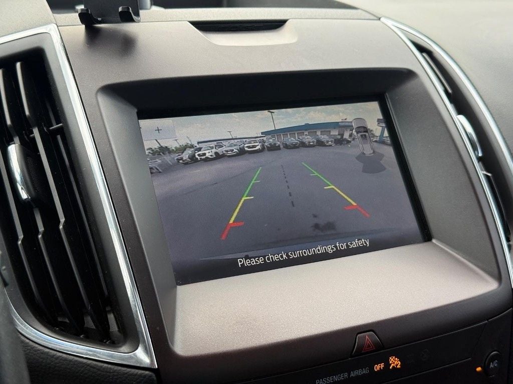 2020 Ford Edge Titanium