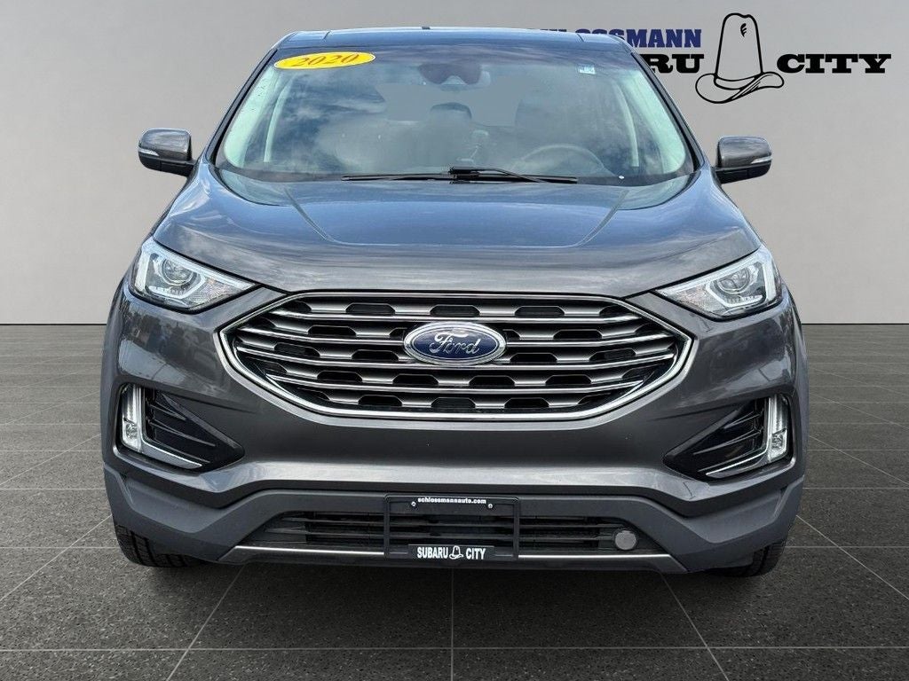 2020 Ford Edge Titanium