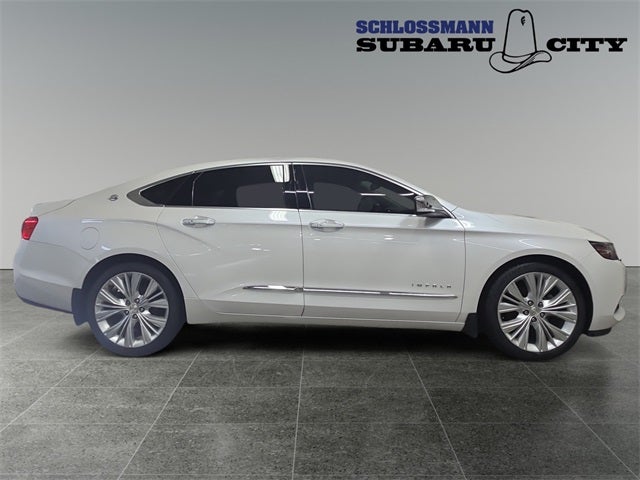 2017 Chevrolet Impala Premier 2LZ