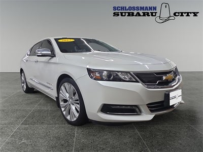 2017 Chevrolet Impala Premier 2LZ