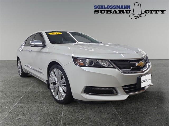 2017 Chevrolet Impala Premier 2LZ