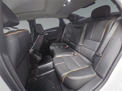 2017 Chevrolet Impala Premier 2LZ