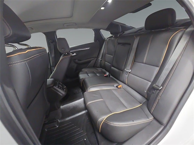 2017 Chevrolet Impala Premier 2LZ