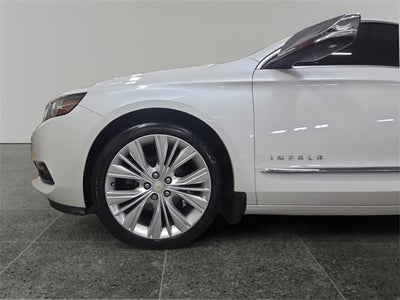 2017 Chevrolet Impala Premier 2LZ