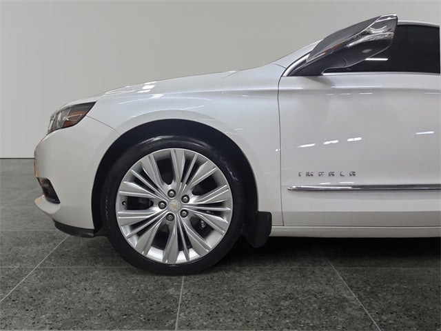 2017 Chevrolet Impala Premier 2LZ