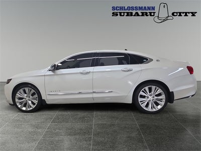 2017 Chevrolet Impala Premier 2LZ