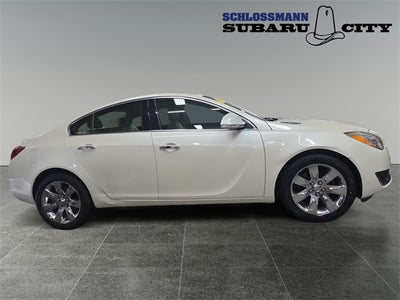 2014 Buick Regal Turbo/e-Assist Premium I