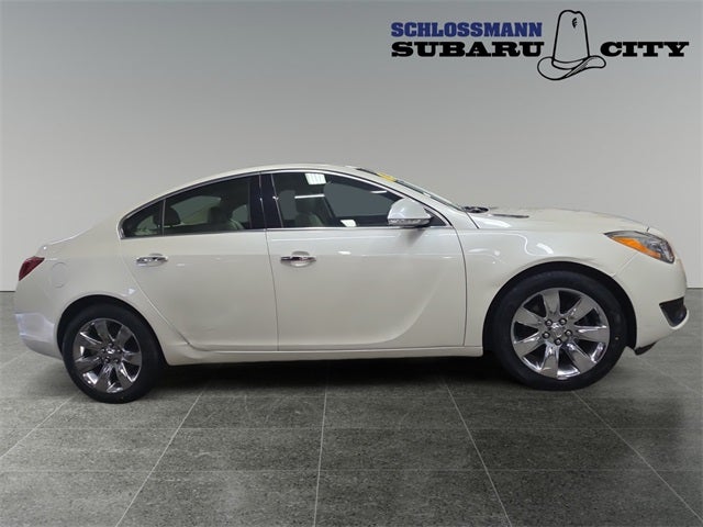 2014 Buick Regal Turbo/e-Assist Premium I