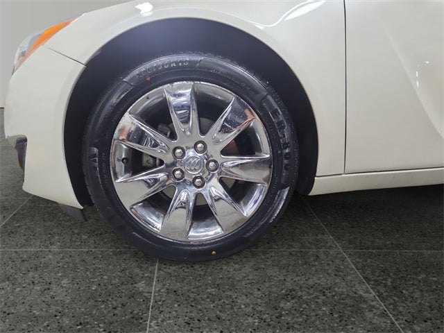 2014 Buick Regal Turbo/e-Assist Premium I