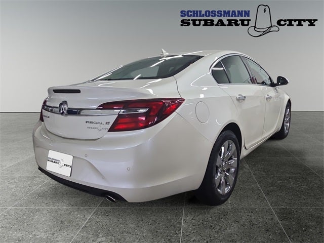 2014 Buick Regal Turbo/e-Assist Premium I