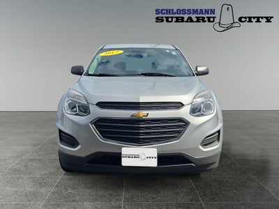 2017 Chevrolet Equinox LS