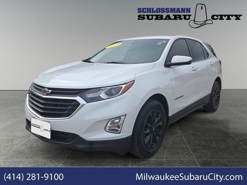 2019 Chevrolet Equinox LT