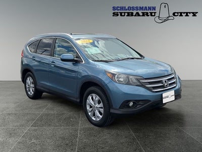 2013 Honda CR-V EX-L