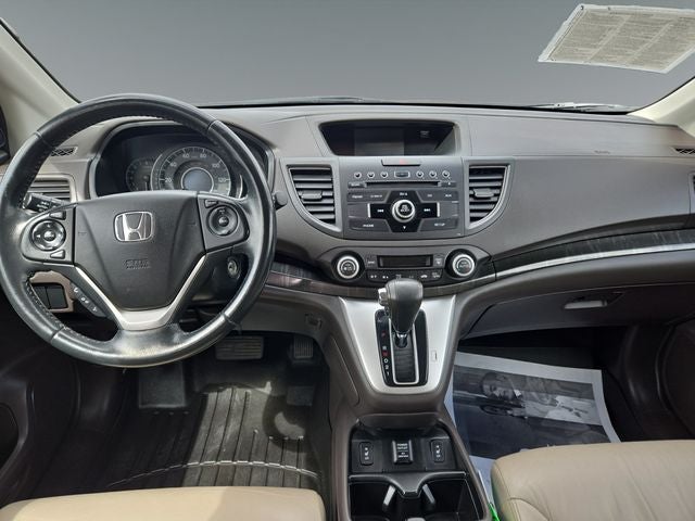2013 Honda CR-V EX-L