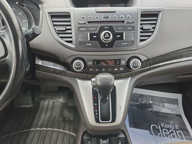 2013 Honda CR-V EX-L
