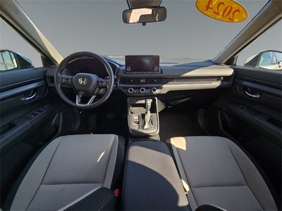2024 Honda CR-V LX