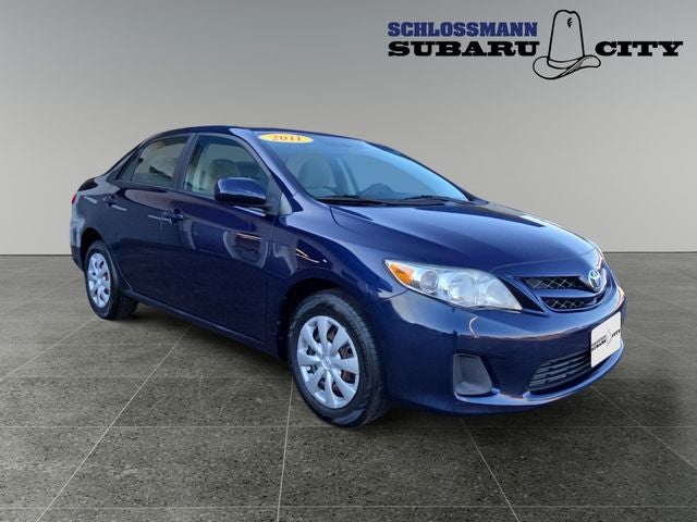 2011 Toyota Corolla LE