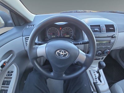 2011 Toyota Corolla LE