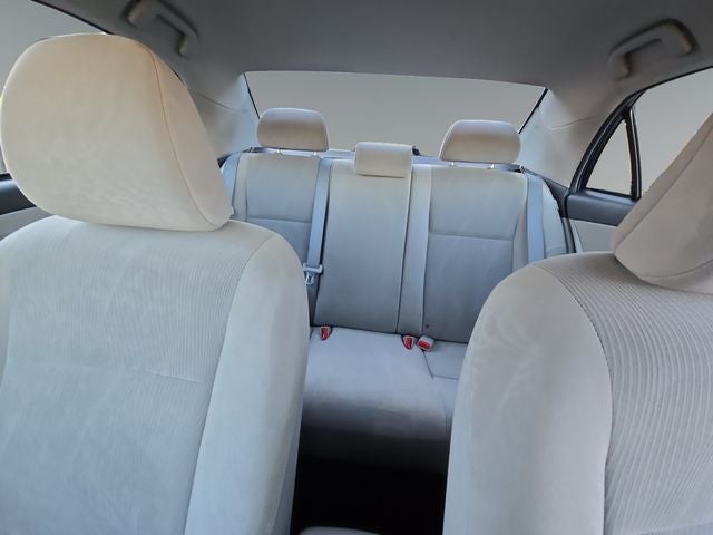 2011 Toyota Corolla LE