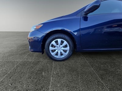 2011 Toyota Corolla LE