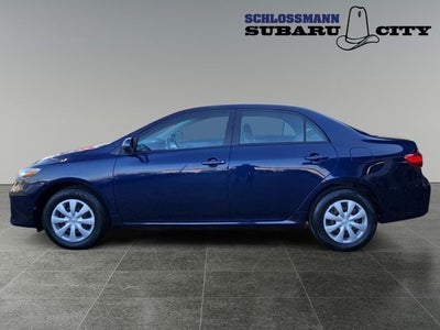 2011 Toyota Corolla LE