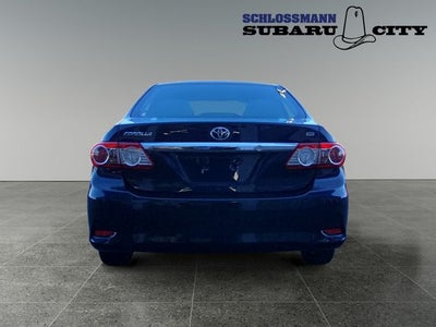 2011 Toyota Corolla LE