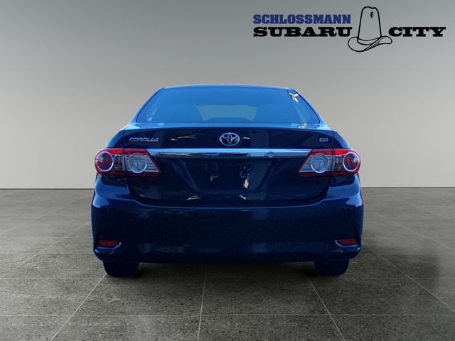 2011 Toyota Corolla LE