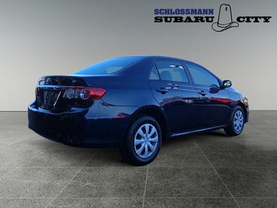 2011 Toyota Corolla LE